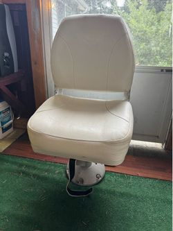 Boat Seat - Captains Chair