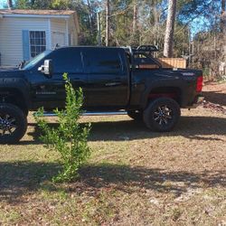 2013 Chevrolet Silverado