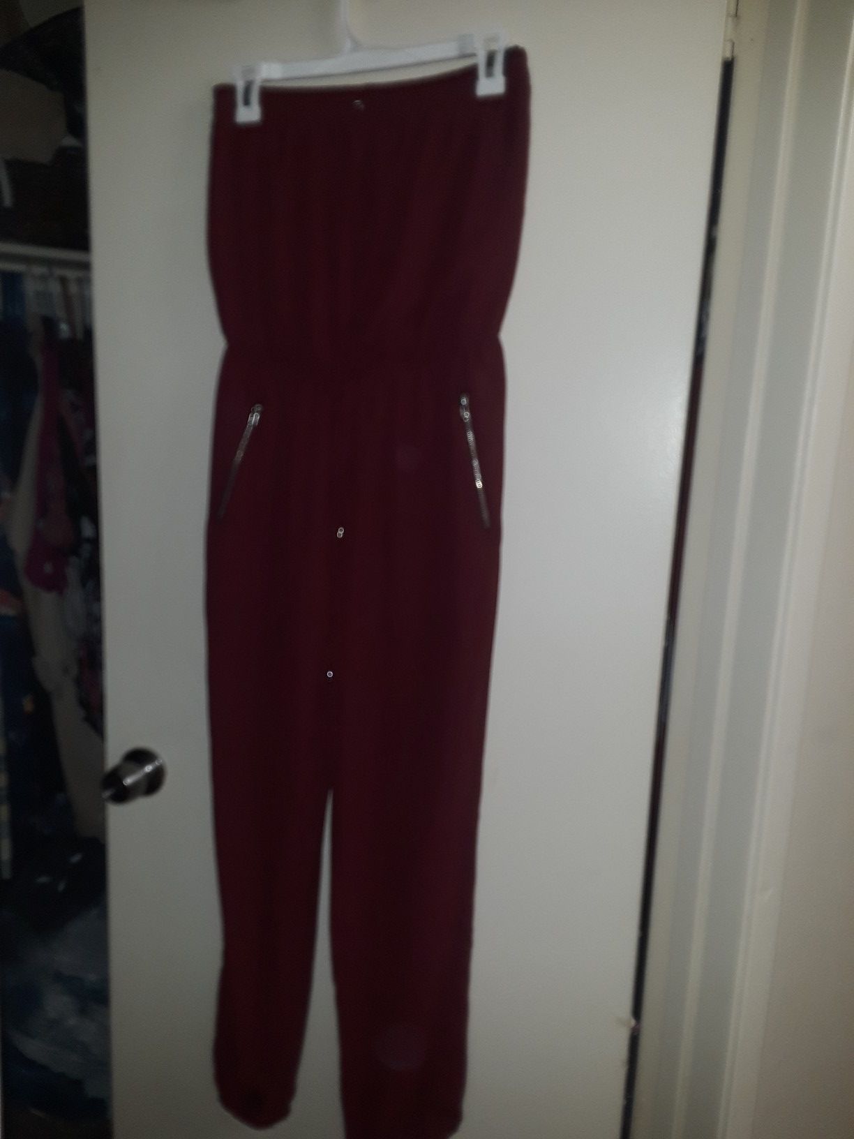 S women's jumpsuit