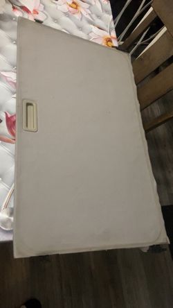 BMW Sunroof Headliner Cover