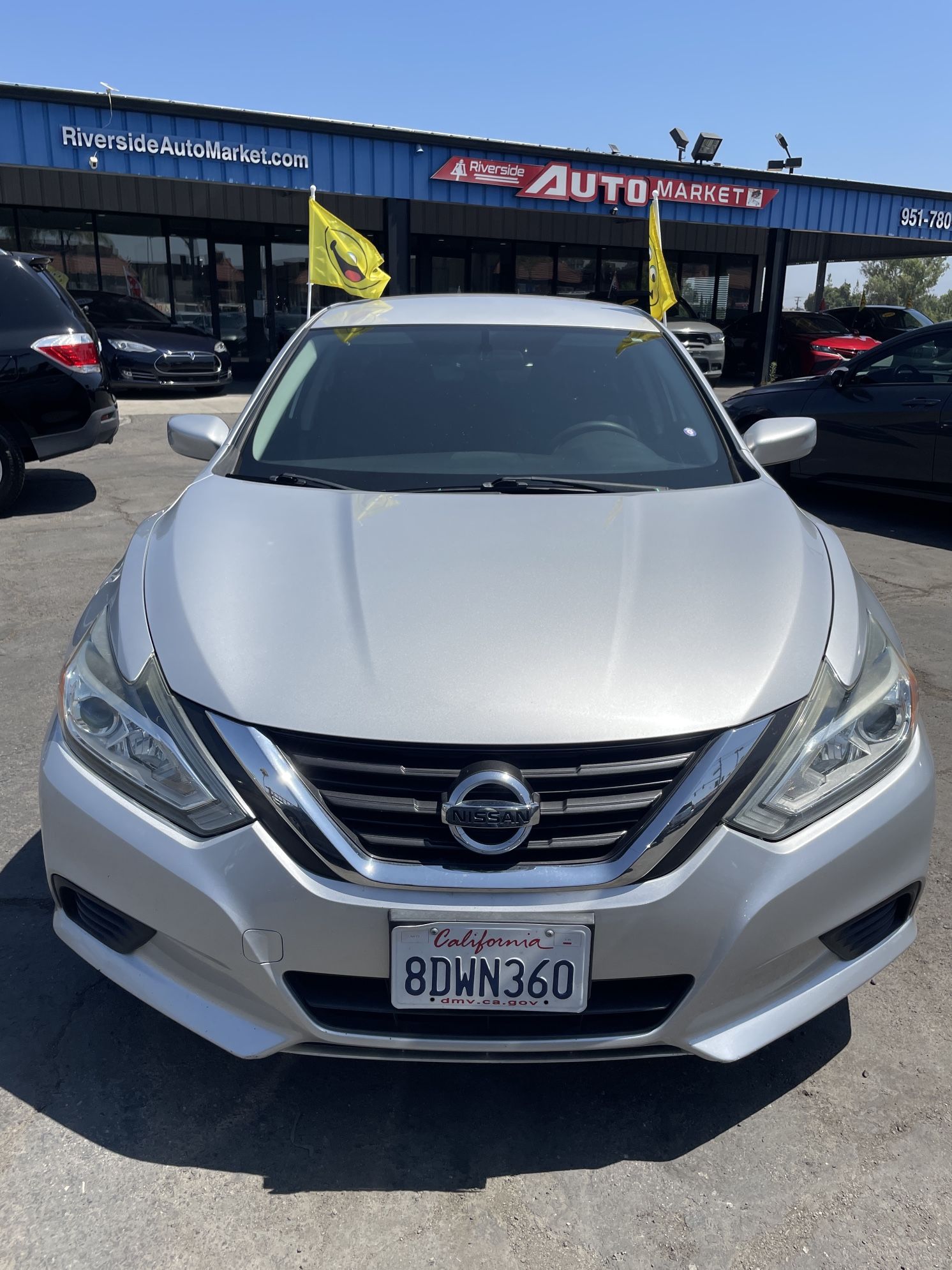 2016 Nissan Altima