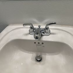 Bathroom Faucet