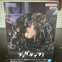 Banpresto Marshall D. Teach Figure One Piece Anime Boxed