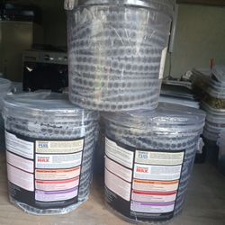 Dry well screws