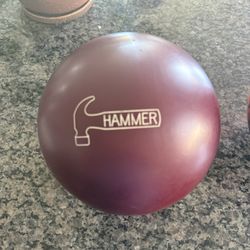 Bowling Balls 