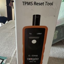 TPMS Reset Tool