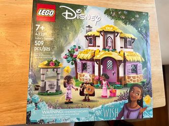Lego WISH Asha’s House