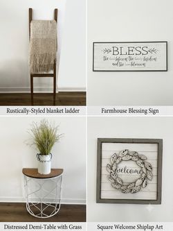 Hobby Lobby Decor