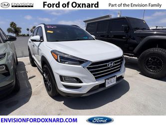 2020 Hyundai Tucson