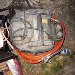 Air Compressor 