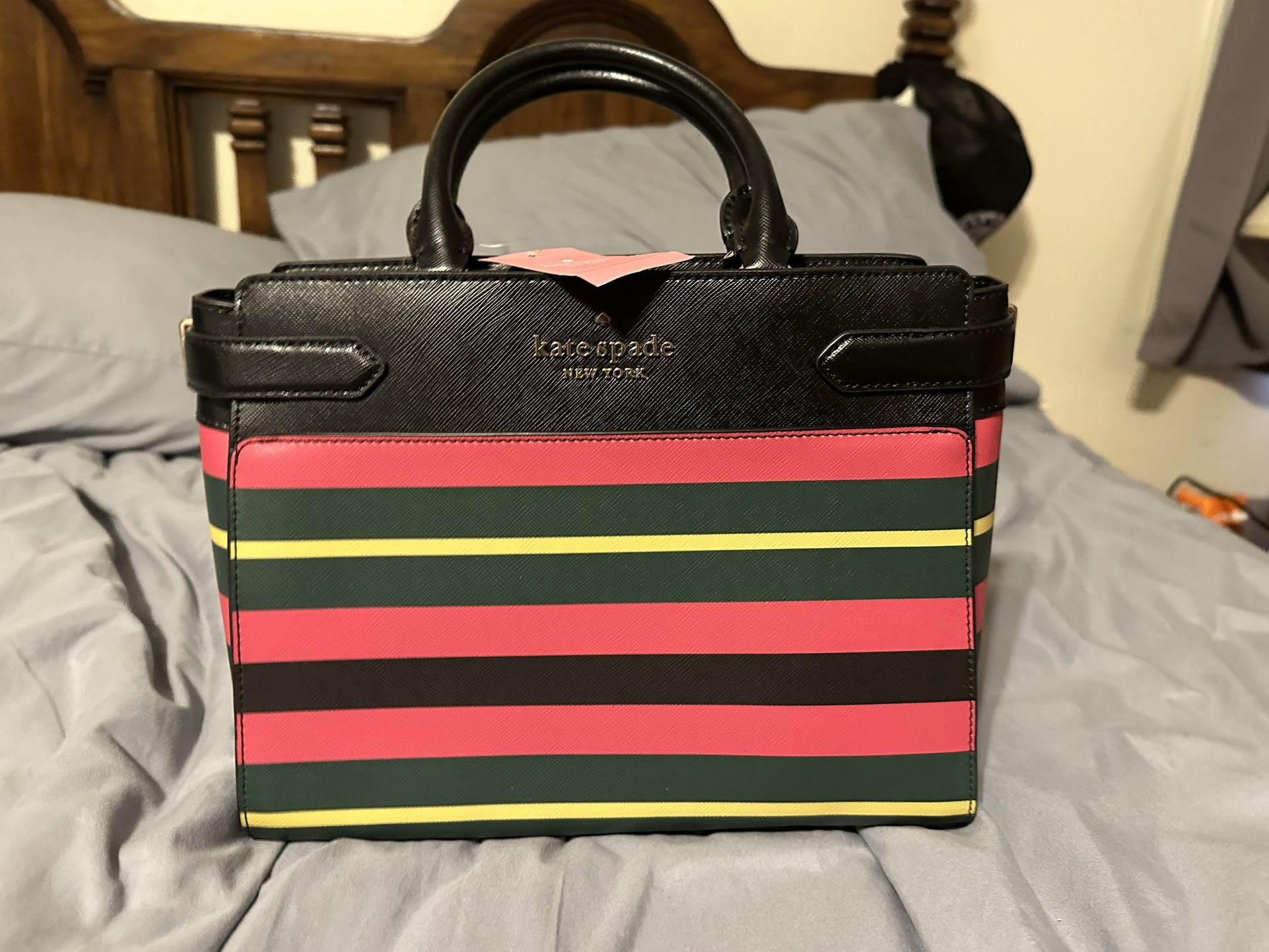 Brand New Kate Spade Handbag β Never Opened ππ