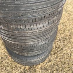 235/55ZR17 Sentury Tires