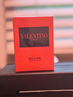 Valentino Donna Born in Roma Coral Fantasy Perfume