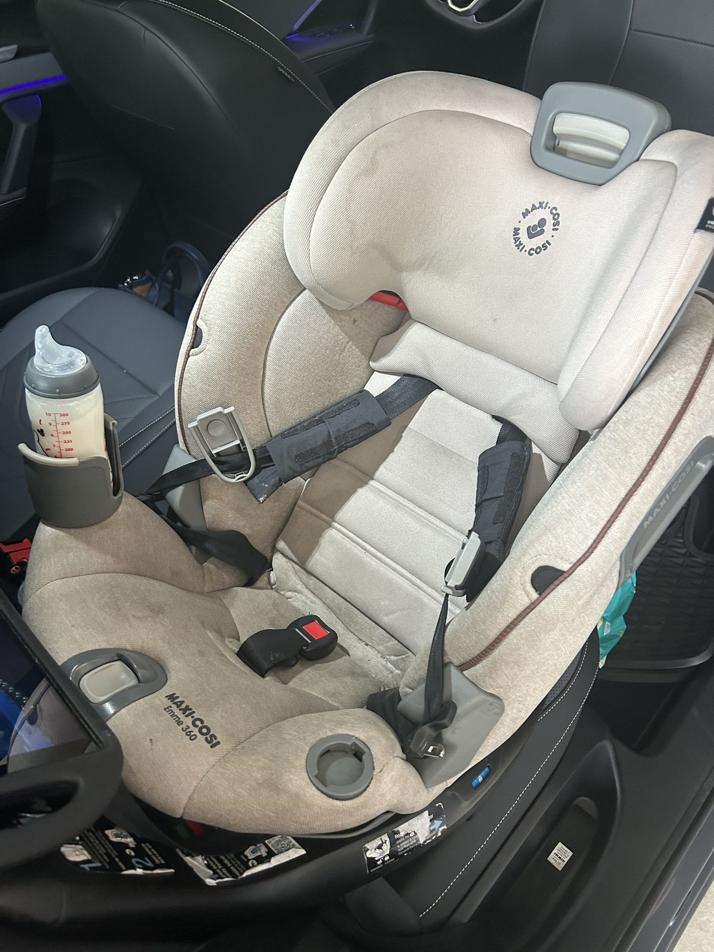 Maxi Cosi 360 Emme Car Seat Baby & Kids