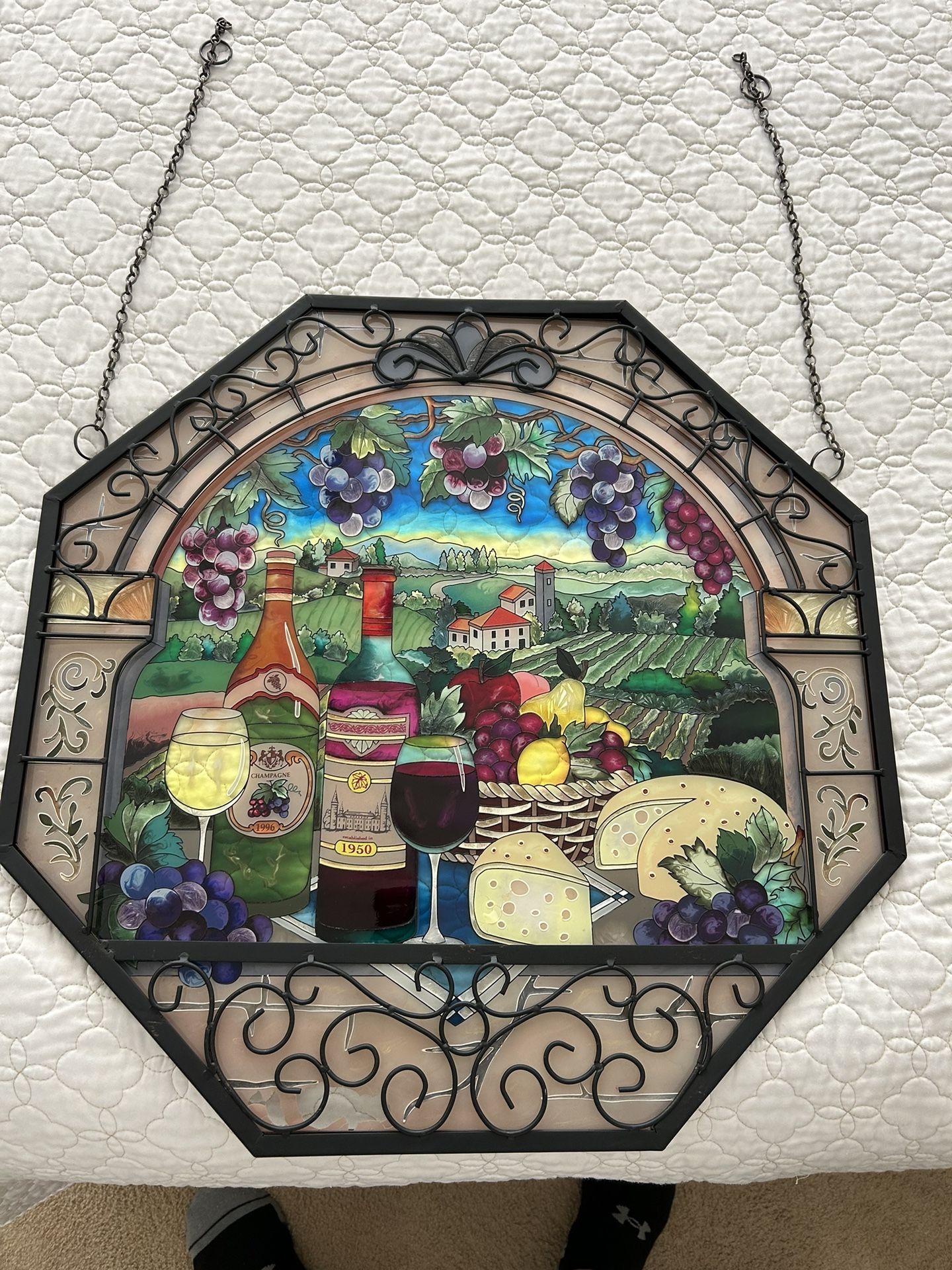 Napa Valley Stained Glass