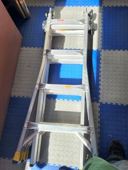 Ladder Gorilla 300 Lbs