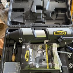 Homax Tex-Pro Texture System (Wall & Ceiling) Sprayer 