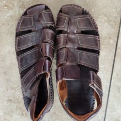 Mens Sandals Size 8