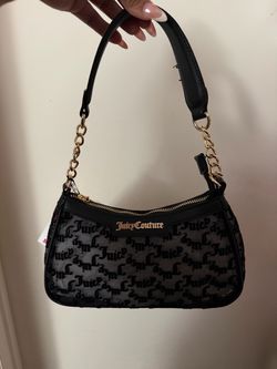 Licorice transparently Juicy shoulder bag
