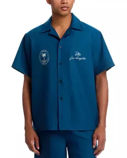RTA: NATHAN OVERSIZED SHIRT
