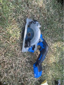 Kobalt 24-volt 4-1/2-in Brushless Cordless Circular saw