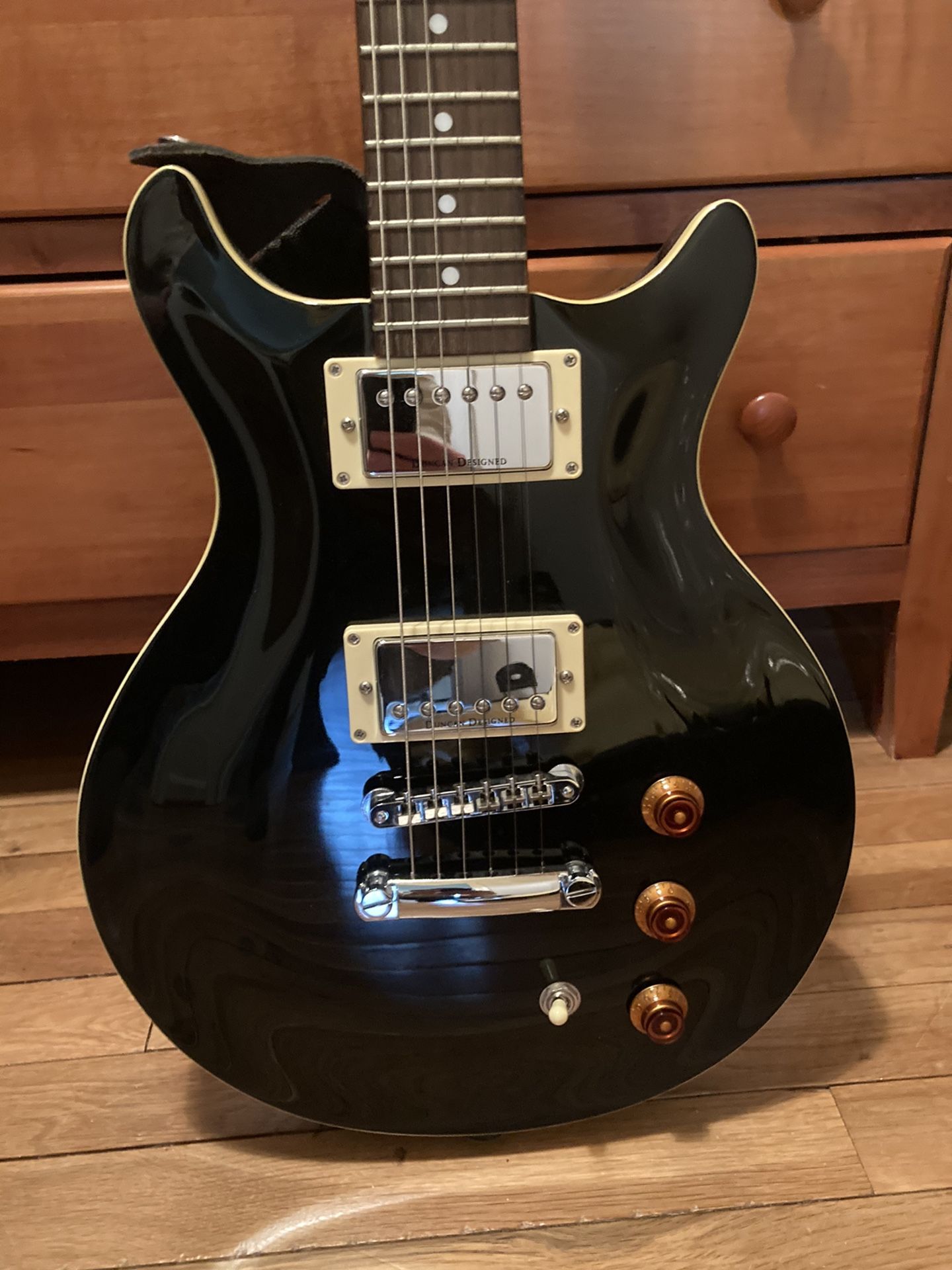 Hamer Archtop