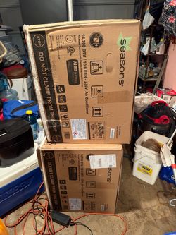 EASONS 12,000 BTU PACKAGED TERMINAL AIR CONDITIONING