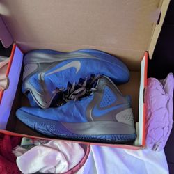 NIKE ZOOM HYPERENFORCER  Size 11 