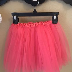 Pink tutu for kids