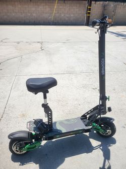 Koomamba 52v 40mph Electric Scooter