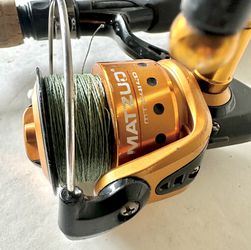 Ugly Stik 7 Lite Pro Spinning Fishing Rod Medium Action USLPSP