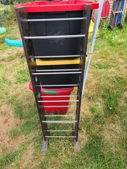 Multi purpose rack