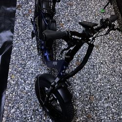 ESpin Electric Bike