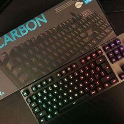 Logitech Keyboards