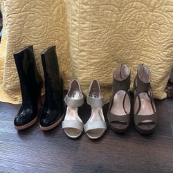 Ladies Dress Shoes $10-15