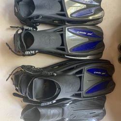 Jet Sport Fins