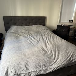 Bed Frame (queen)