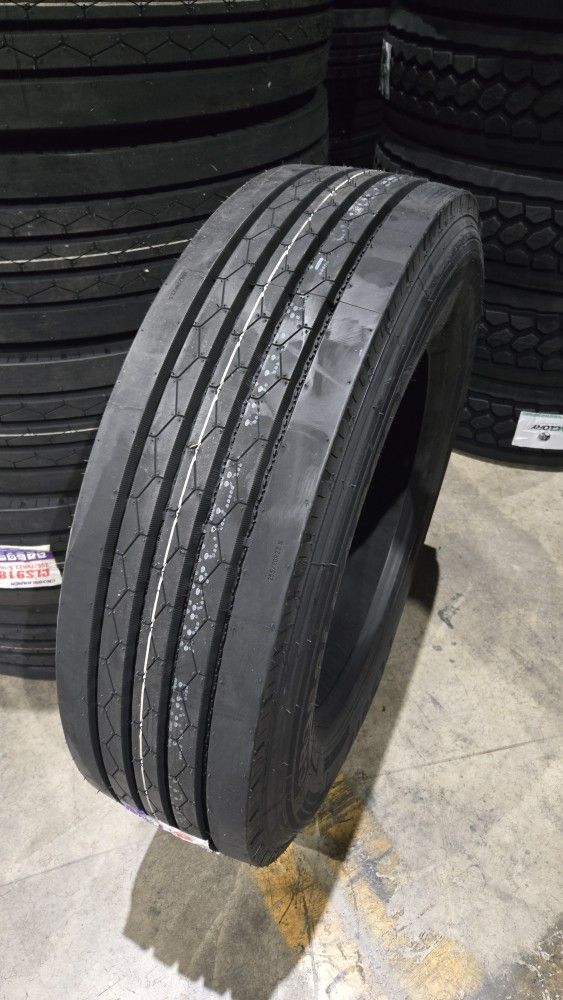 Semi Truck TRAILER Tires 255/70/22.5 16ply All Position 19/32