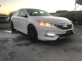 Honda Accord Sport 2017
