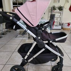 Mockingbird Stroller Pink