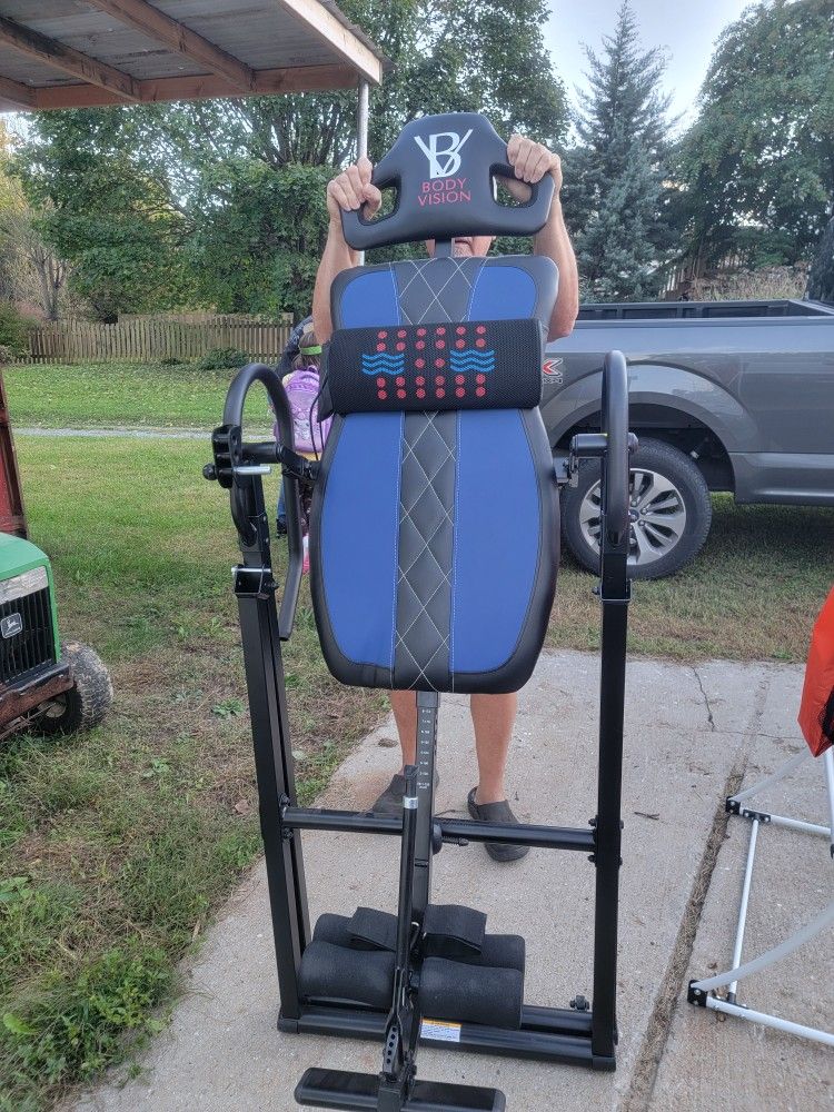 Inversion Table