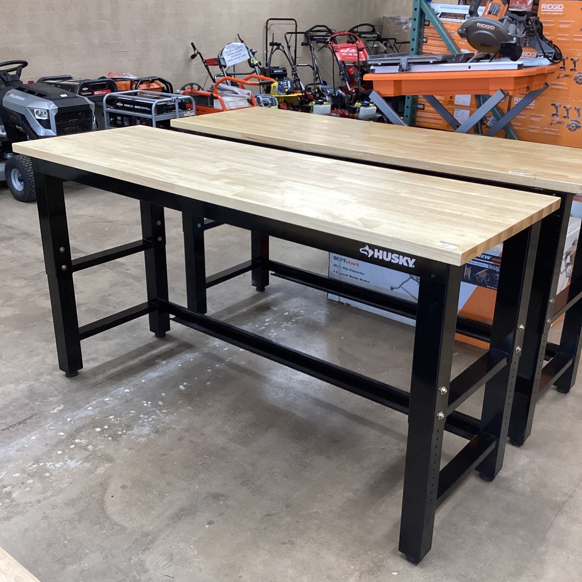 6 2024 ft workbench