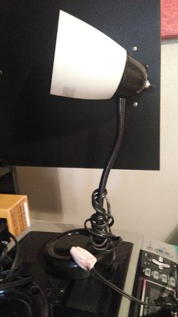 Desk lamps