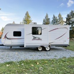 2015 Jayco Jay Flight with Bunks 