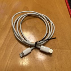 Usbc Lightning Cable