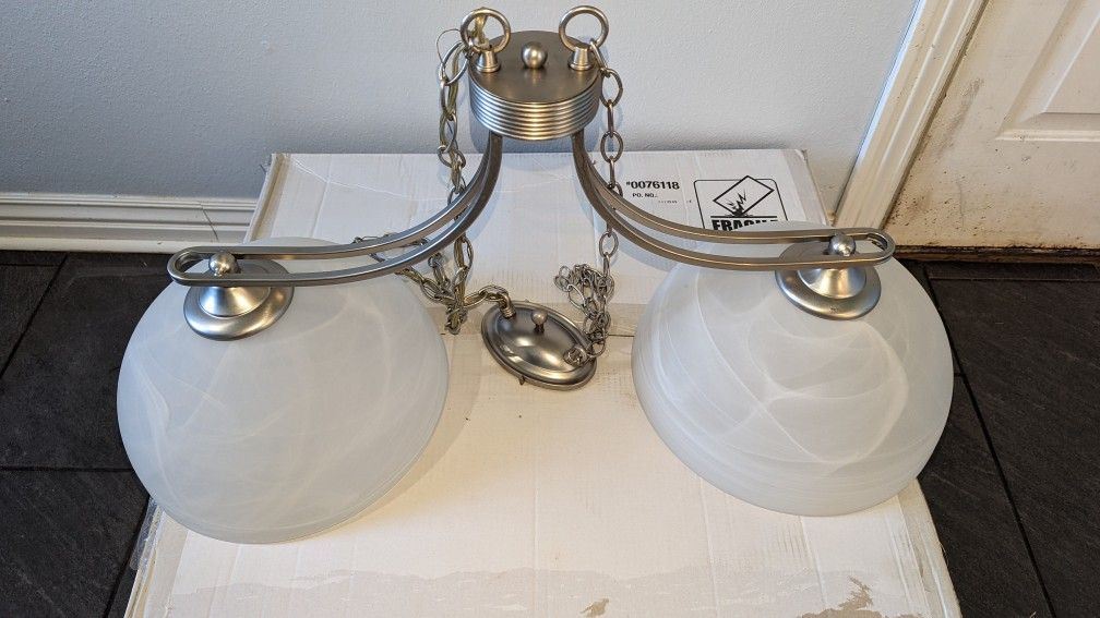 Hanging Light Fixture