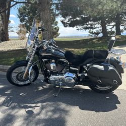 2012 Harley-Davison Dyna Super Glide 