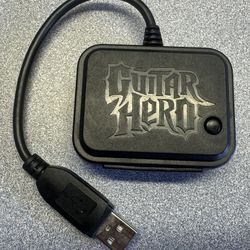 Guitar Hero Wireless Drum Dongle