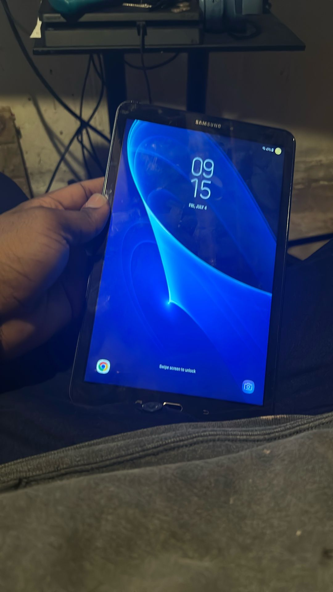 Samsung Tablet