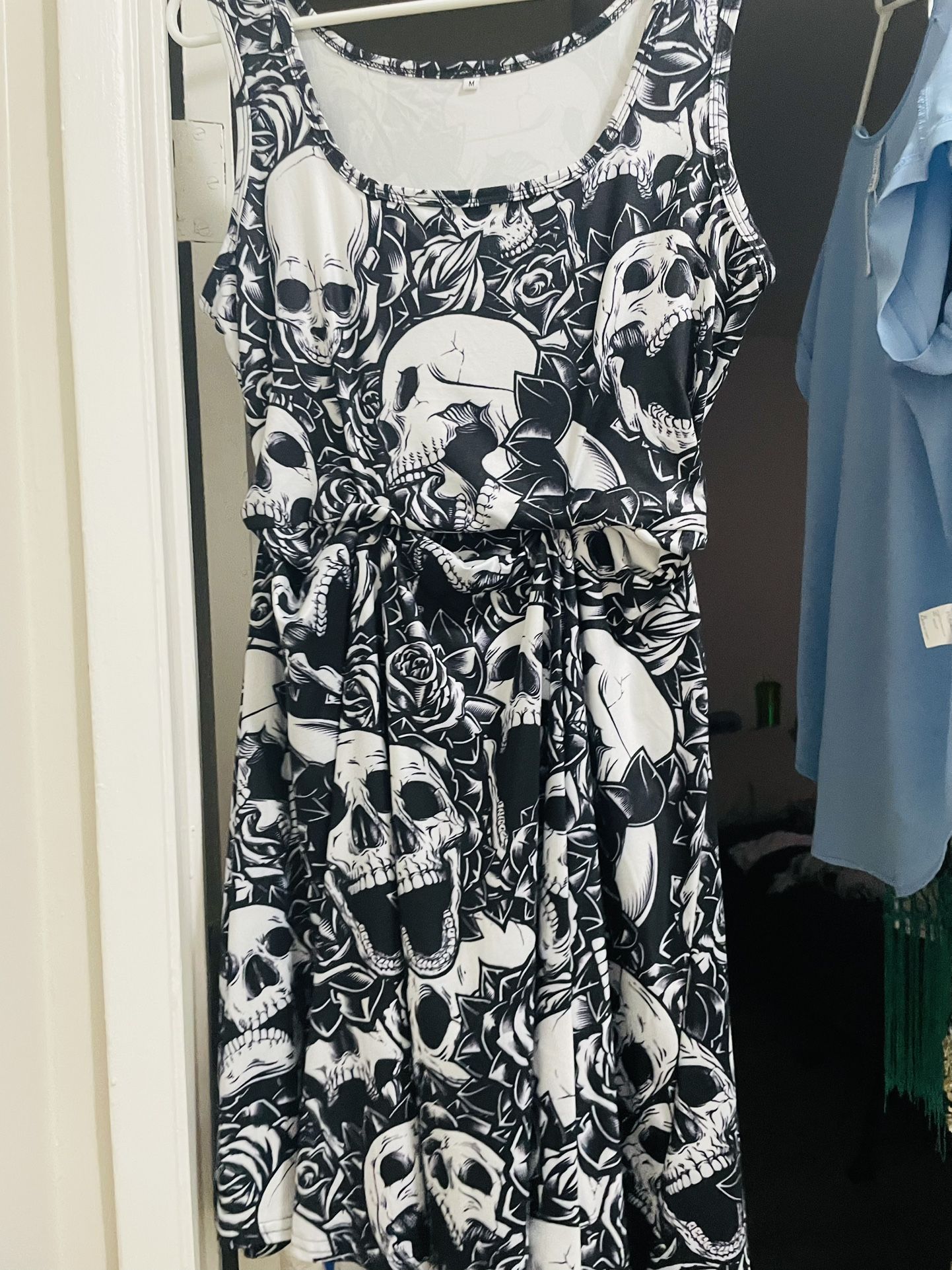 Skeleton Dress 